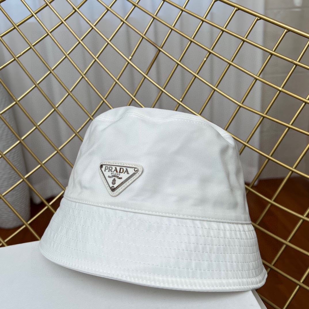 Prada Caps